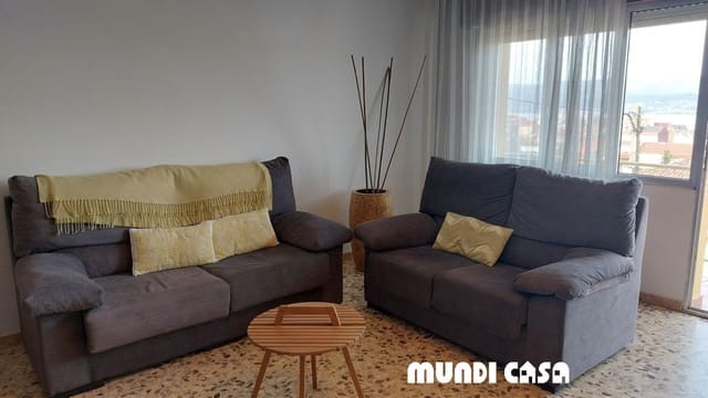 4 bedroom Flat for sale in Rianxo - € 120,000 (Ref: 10020300)