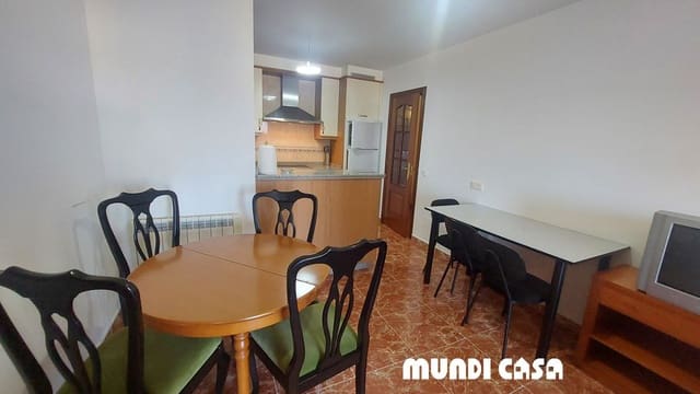 2 makuuhuone Huoneisto vuokrattavana paikassa Boiro - 550 € (Ref: 10020301)