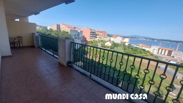 2 makuuhuone Huoneisto vuokrattavana paikassa Boiro - 550 € (Ref: 10020301)