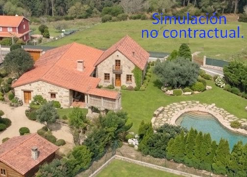 3 camera da letto Casa in vendita in Rianxo - 299.000 € (Rif: 10094275)