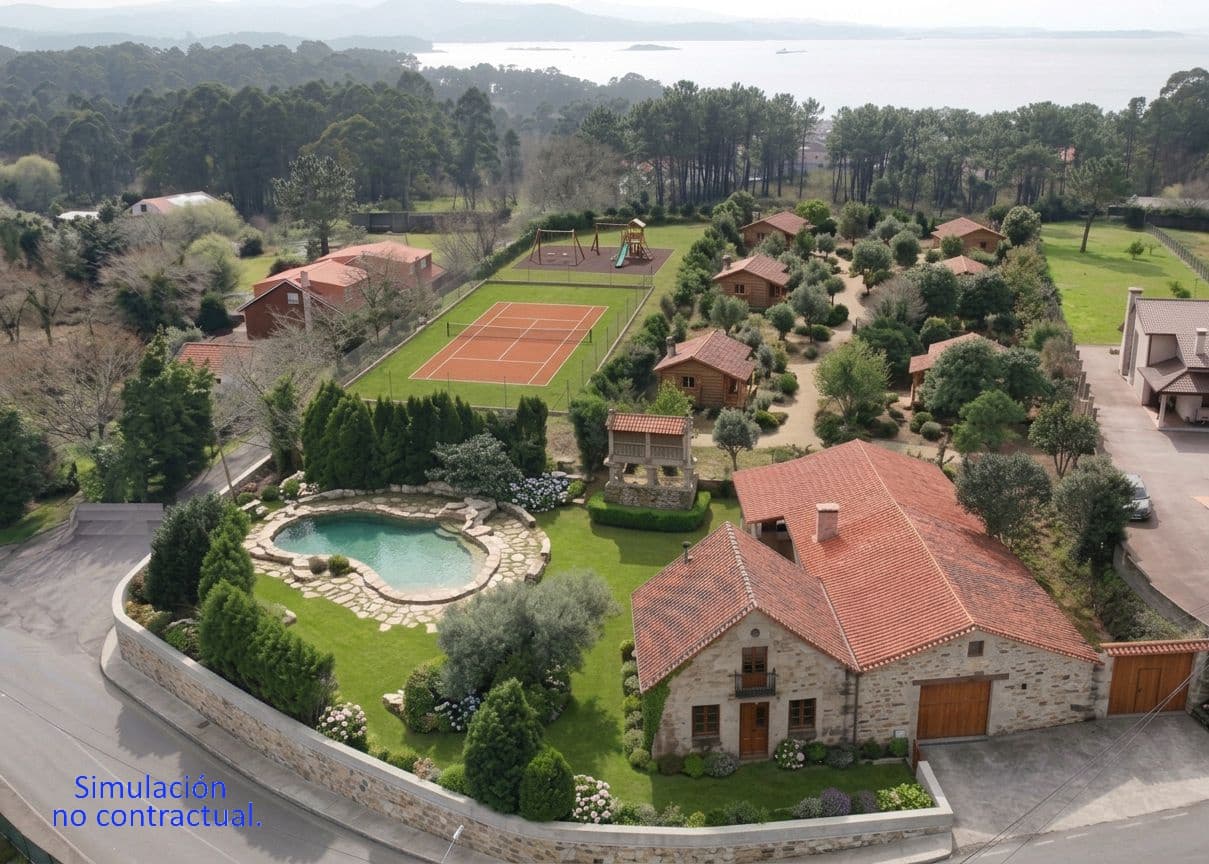 3 camera da letto Casa in vendita in Rianxo - 299.000 € (Rif: 10094275)