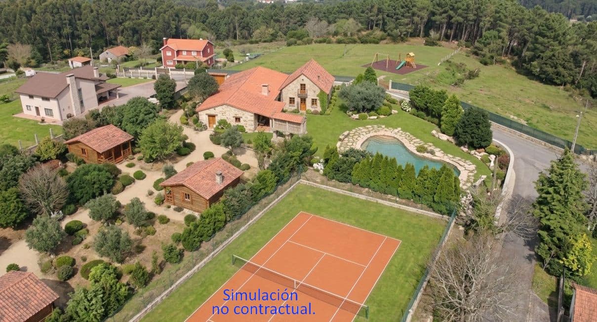 3 camera da letto Casa in vendita in Rianxo - 299.000 € (Rif: 10094275)