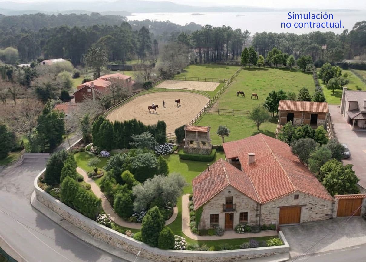 3 camera da letto Casa in vendita in Rianxo - 299.000 € (Rif: 10094275)