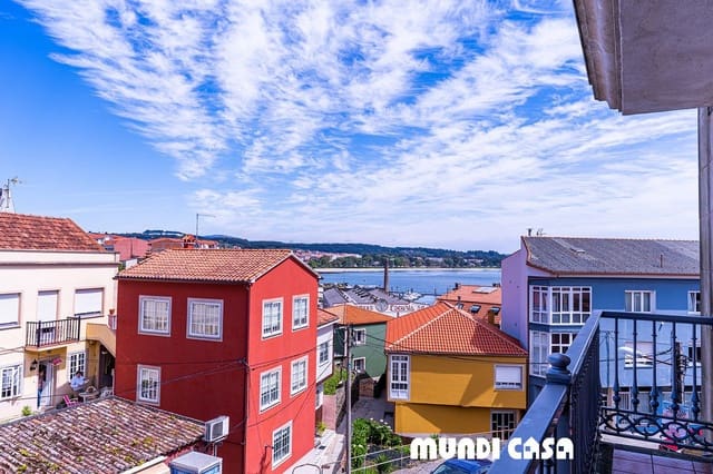 1 soveværelse Lejlighed til salg i Boiro med garage - € 150.000 (Ref: 10161062)