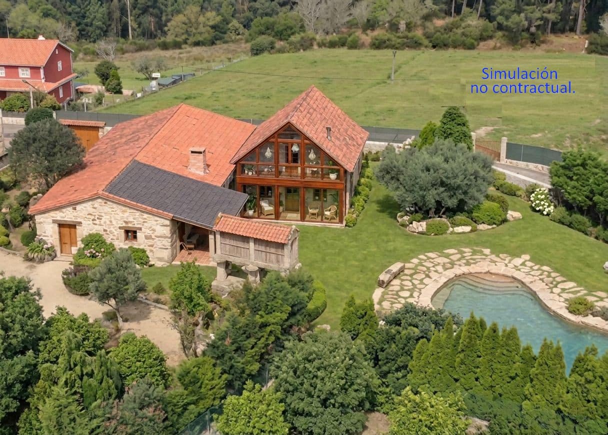 Dom na sprzedaż w Rianxo - 190 000 € (Ref: 10166220)