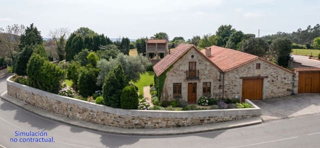 Dom na sprzedaż w Rianxo - 190 000 € (Ref: 10166220)