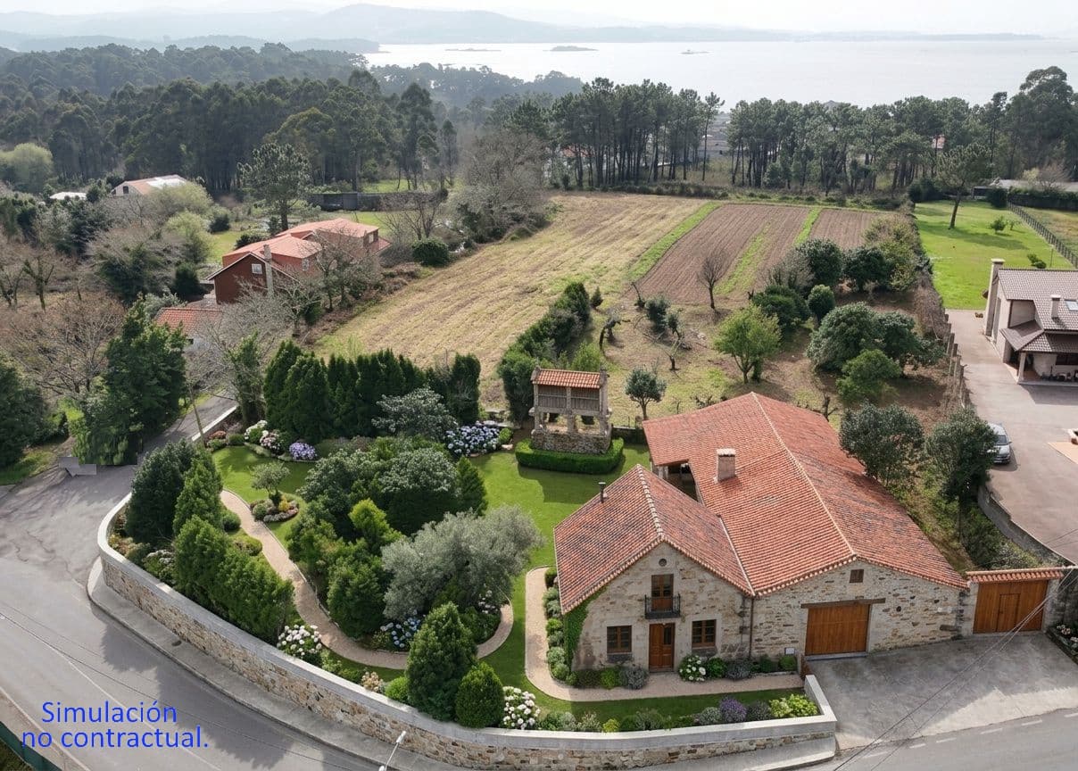 Dom na sprzedaż w Rianxo - 190 000 € (Ref: 10166220)