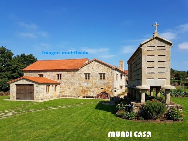 Lejlighed til salg i Boiro - € 398.000 (Ref: 6216690)