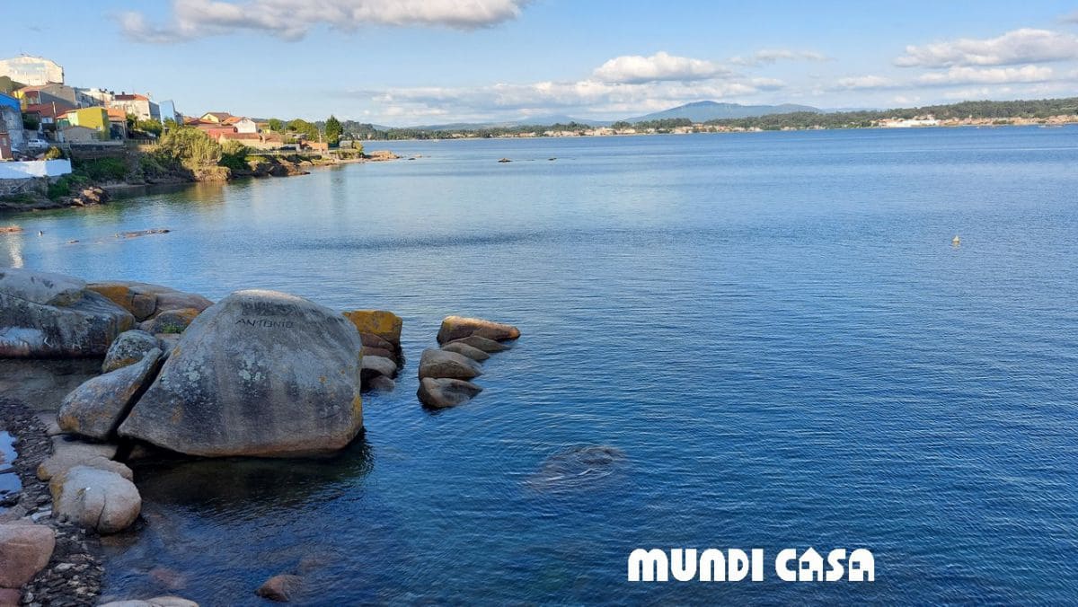 5 soveværelse Byhus til salg i A Pobra do Caraminal - € 560.000 (Ref: 6334110)