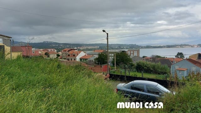 Ubebygd land til salgs i Boiro - € 95 000 (Ref: 7155750)