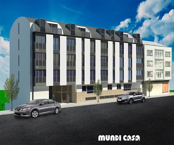 Grond te koop in Boiro - € 150.000 (Ref: 7414534)