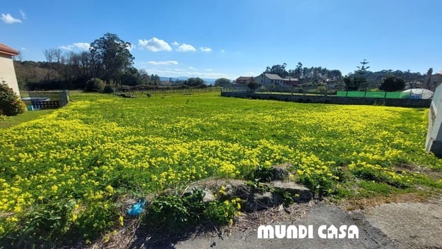 Terreno Não Urbanizado para venda em Boiro - 85 000 € (Ref: 7444751)