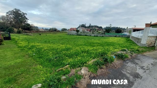 Terreno Não Urbanizado para venda em Boiro - 85 000 € (Ref: 7444751)