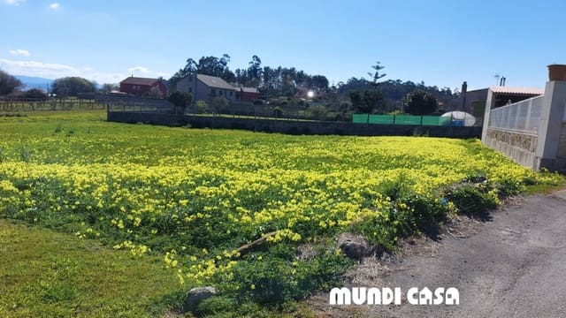 Terreno Não Urbanizado para venda em Boiro - 85 000 € (Ref: 7444751)