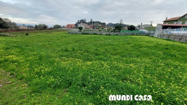 Terreno Não Urbanizado para venda em Boiro - 85 000 € (Ref: 7444751)