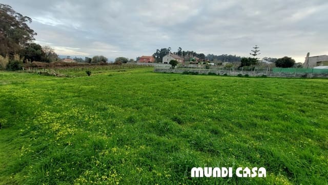 Terreno Não Urbanizado para venda em Boiro - 85 000 € (Ref: 7444751)