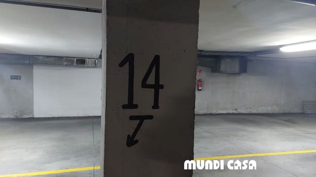 Garage for sale in Boiro - € 12,000 (Ref: 7504150)