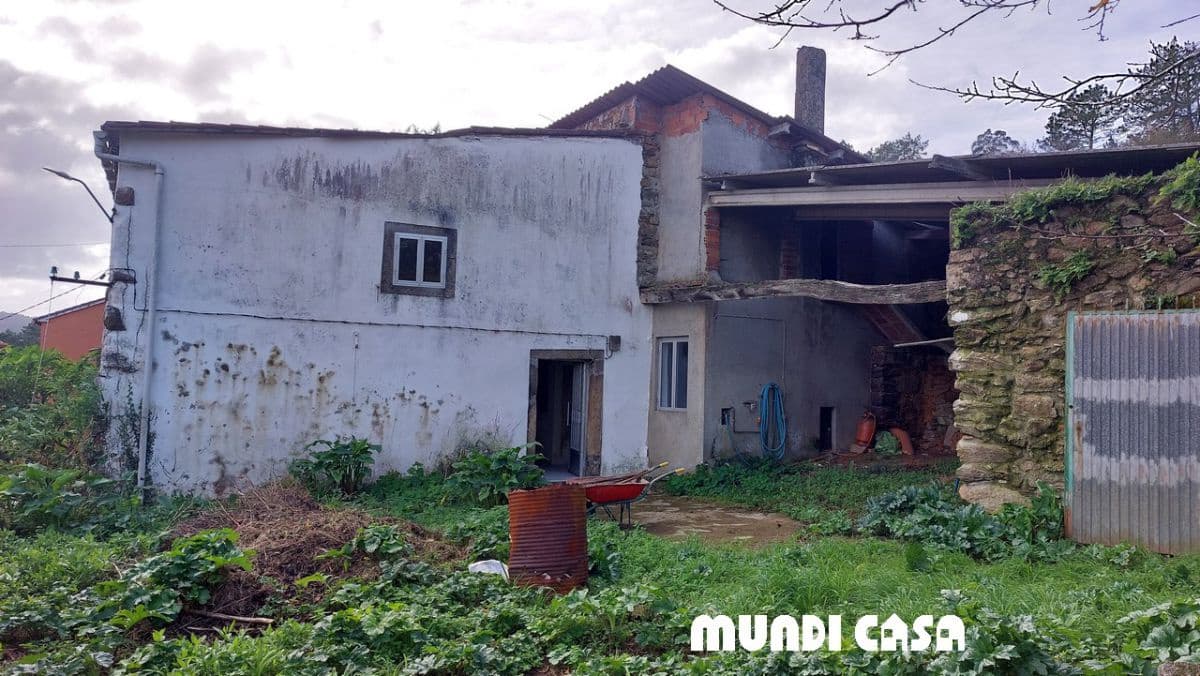 2 soveværelse Byhus til salg i Lousame - € 90.000 (Ref: 7935774)