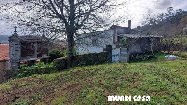 2 bedroom Townhouse for sale in Lousame - € 90,000 (Ref: 7935774)