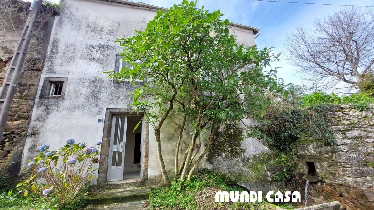 2 soveværelse Byhus til salg i Lousame - € 90.000 (Ref: 7935774)