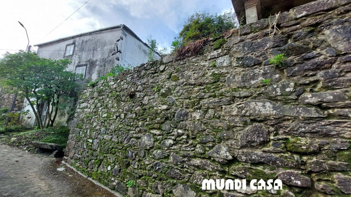 2 soveværelse Byhus til salg i Lousame - € 90.000 (Ref: 7935774)