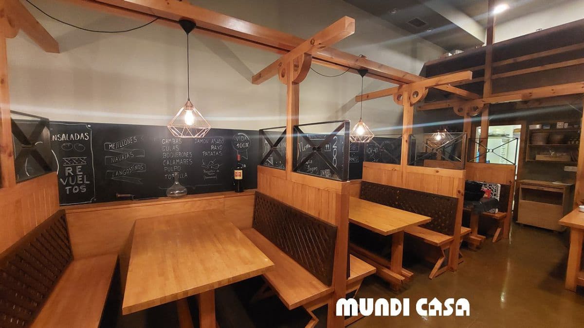 Erhverv til leje i Boiro - € 1.200 (Ref: 8002361)