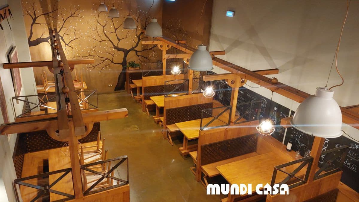 Erhverv til leje i Boiro - € 1.200 (Ref: 8002361)