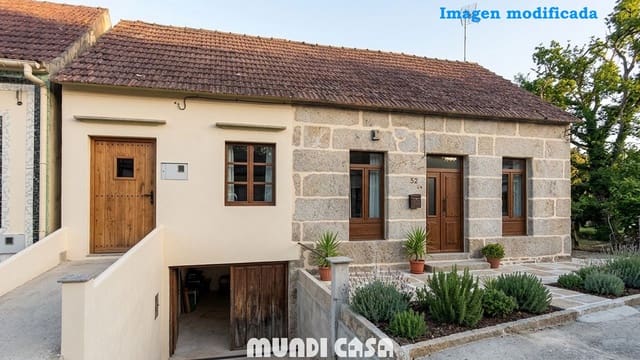 Townhouse for sale in Boiro - € 80,000 (Ref: 8039129)