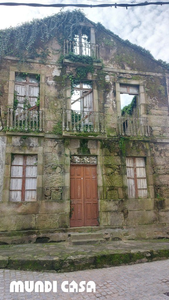 Hus til salgs i Rianxo - € 150 000 (Ref: 8317607)