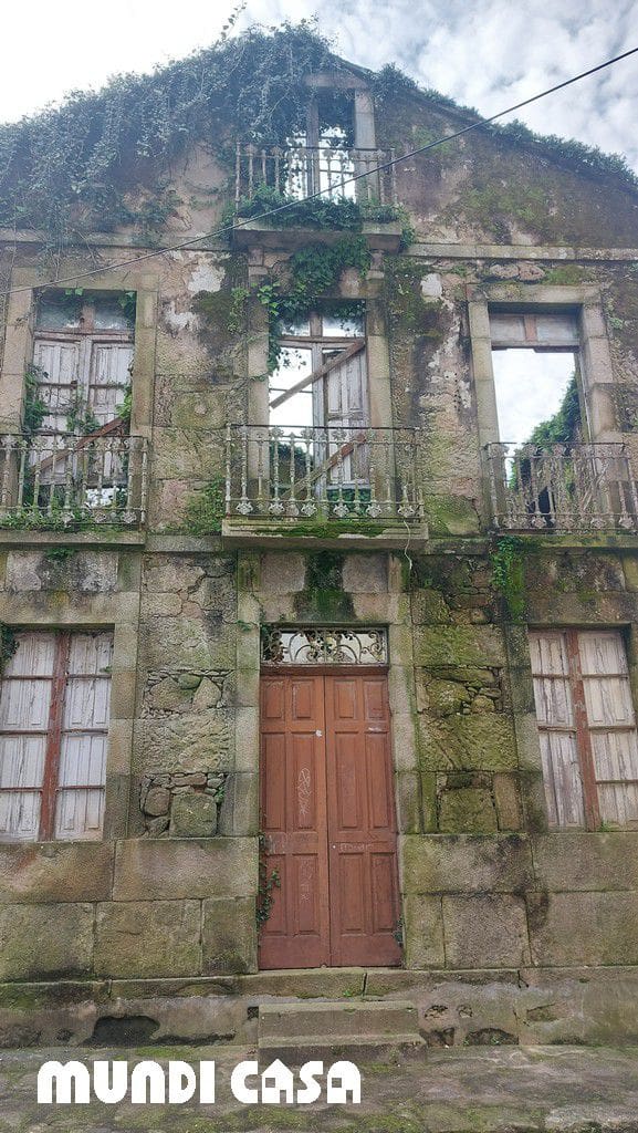 Hus til salgs i Rianxo - € 150 000 (Ref: 8317607)