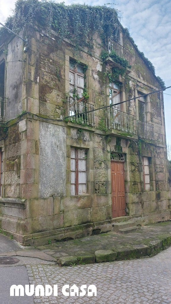 Hus til salgs i Rianxo - € 150 000 (Ref: 8317607)