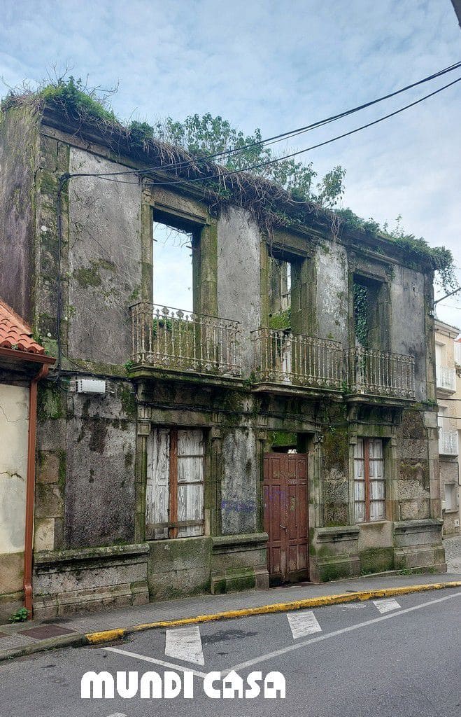 Hus til salgs i Rianxo - € 150 000 (Ref: 8317607)