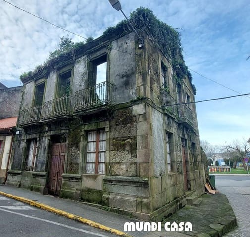 Byhus til salg i Rianxo - € 150.000 (Ref: 8317607)