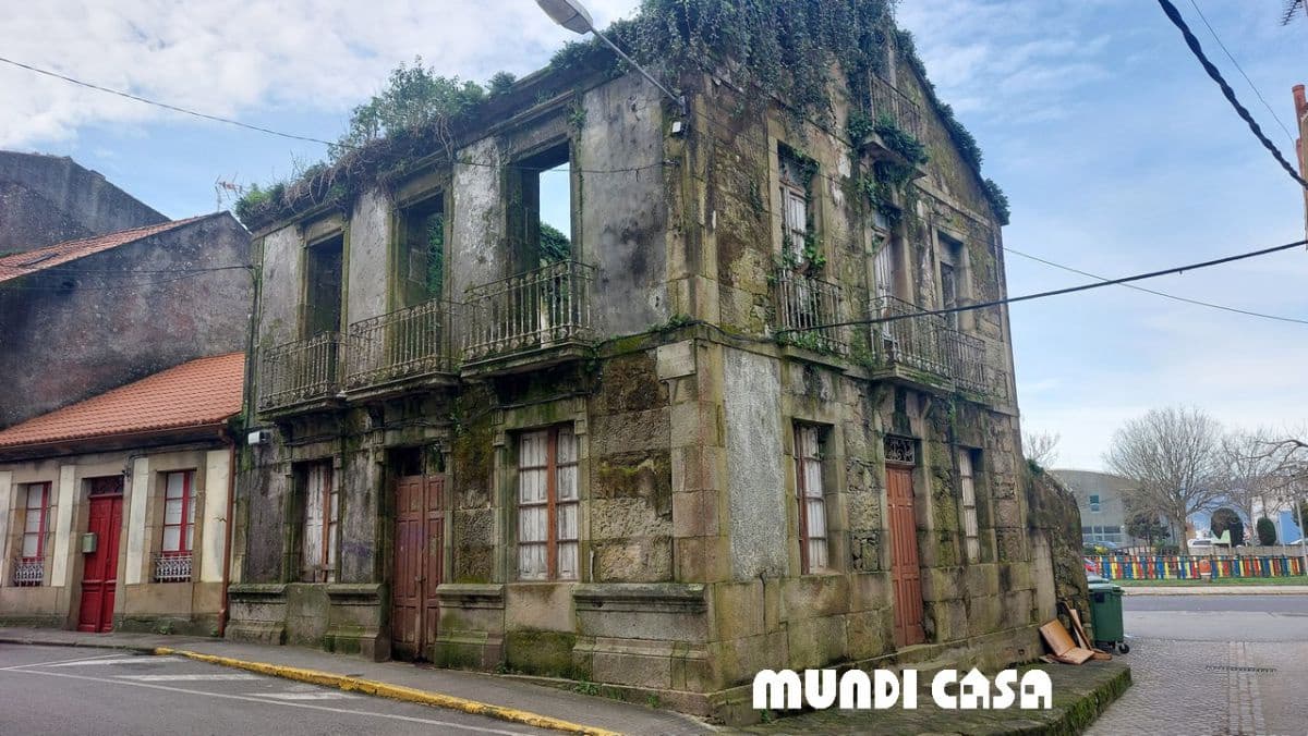 Hus til salgs i Rianxo - € 150 000 (Ref: 8317607)