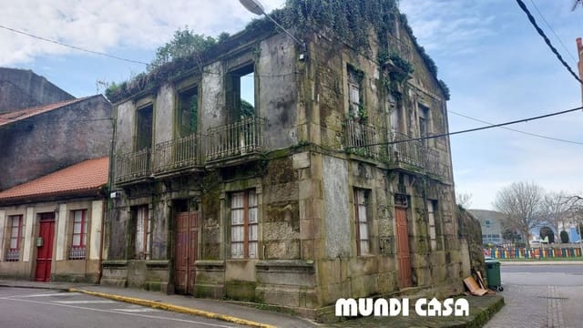 Byhus til salg i Rianxo - € 150.000 (Ref: 8317607)