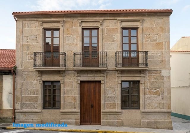 Casa en Rianxo en venta - 150.000 € (Ref: 8317607)