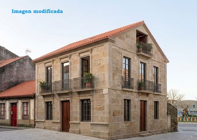 Casa en Rianxo en venta - 150.000 € (Ref: 8317607)
