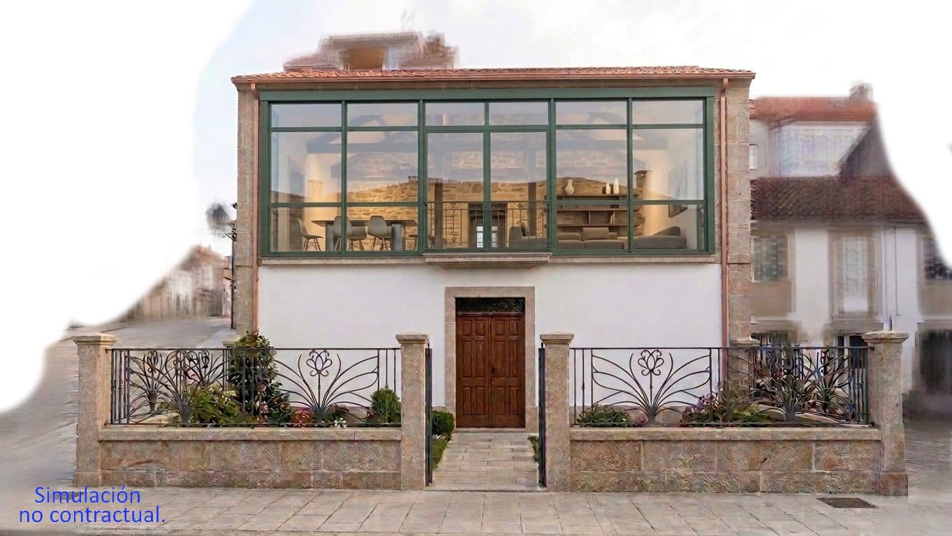 Hus til salgs i Rianxo - € 150 000 (Ref: 8317607)