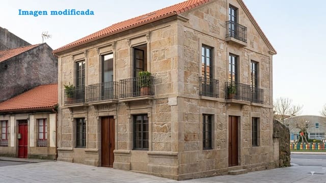 Casa en Rianxo en venta - 150.000 € (Ref: 8317607)