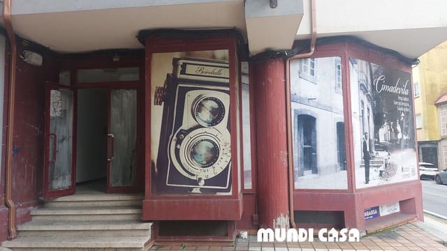 Erhverv til leje i Boiro - € 240 (Ref: 8622554)