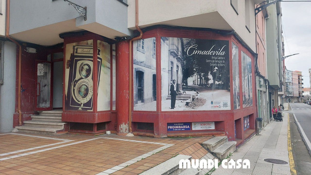 Erhverv til leje i Boiro - € 240 (Ref: 8622554)