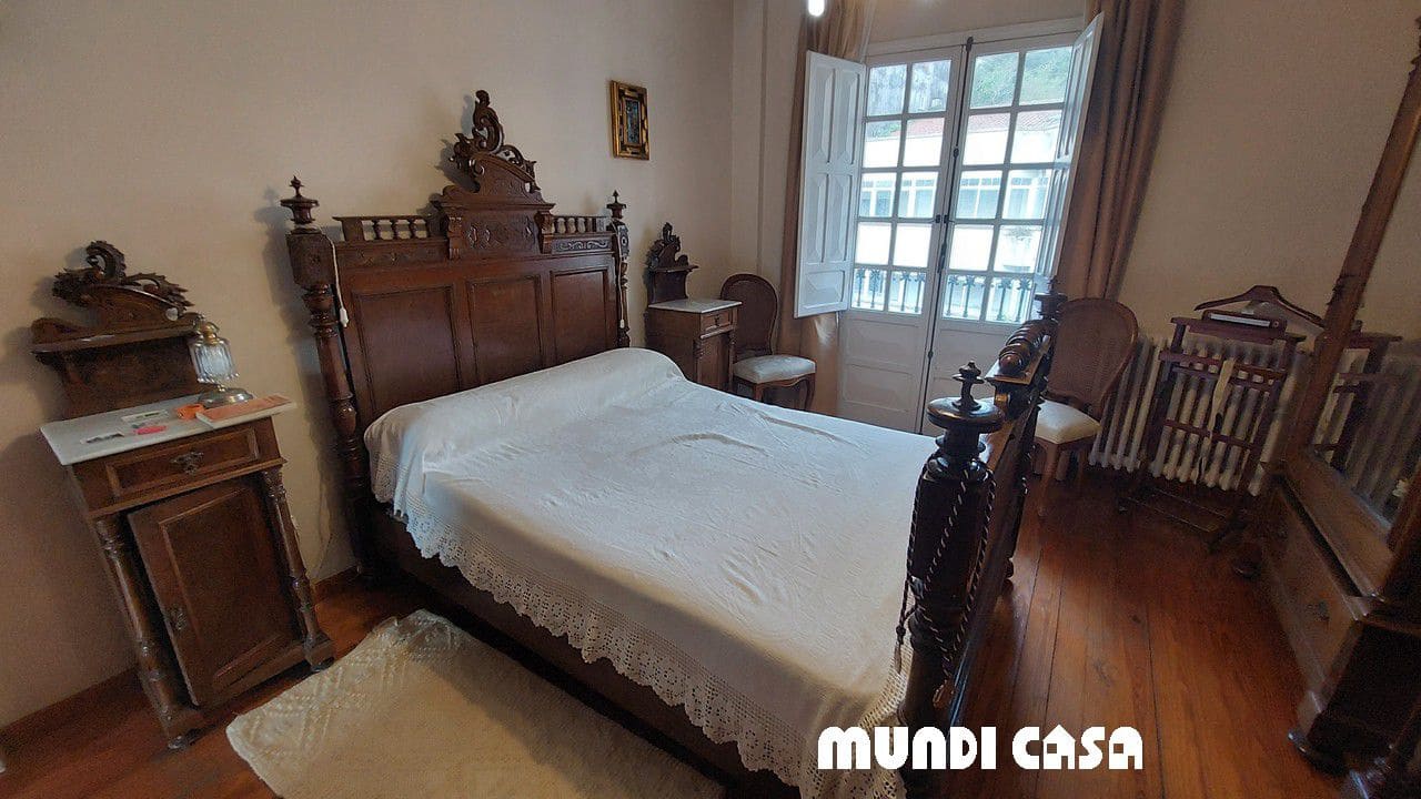 7 chambre Maison de Ville à vendre à Boiro avec garage - 490 000 € (Ref: 8670206)