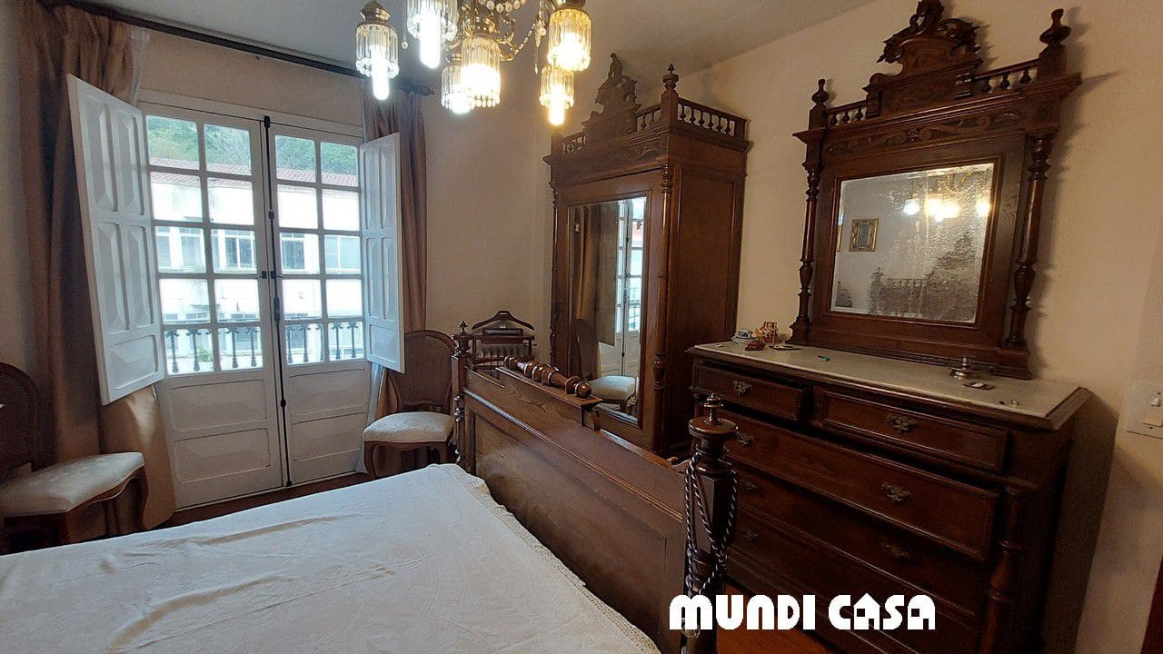 7 chambre Maison de Ville à vendre à Boiro avec garage - 490 000 € (Ref: 8670206)