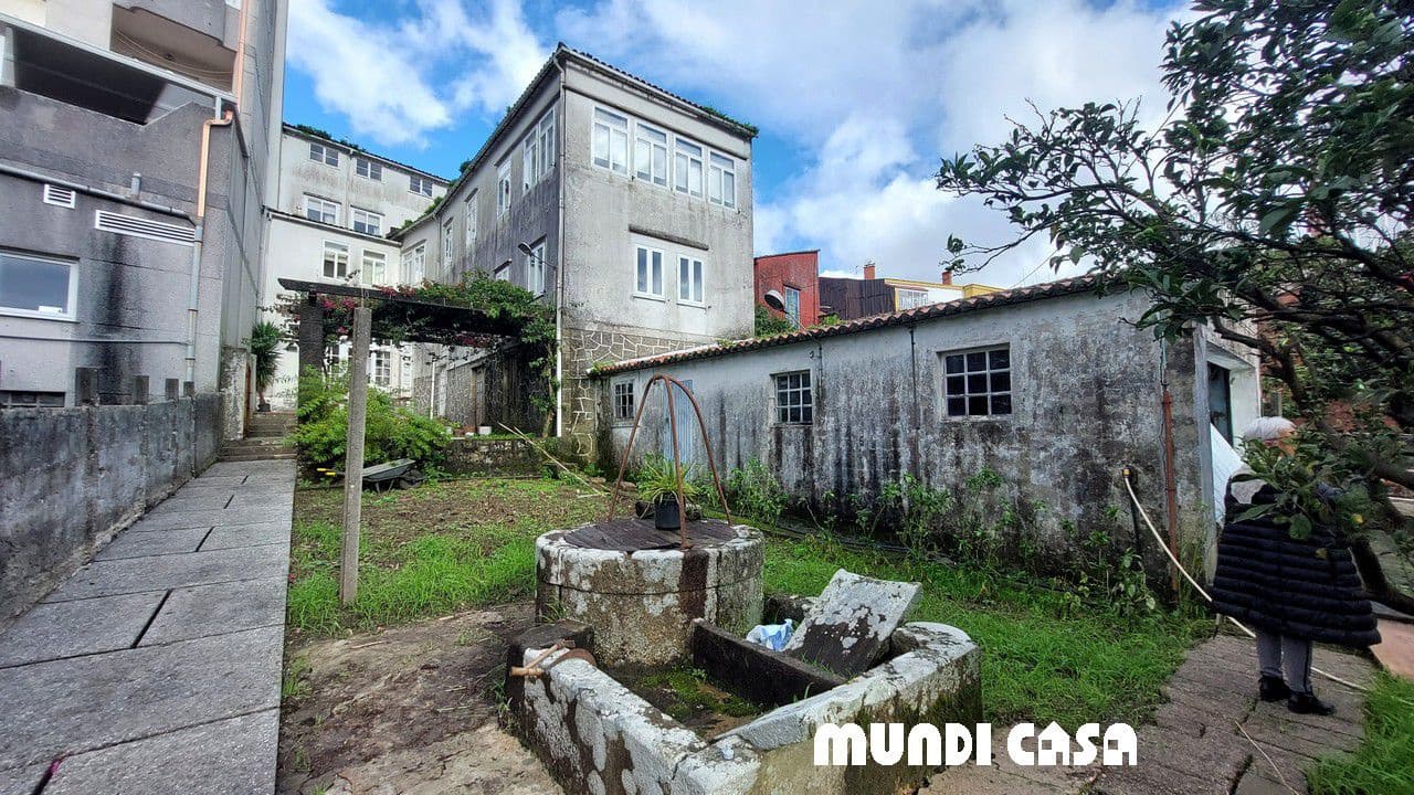 7 chambre Maison de Ville à vendre à Boiro avec garage - 490 000 € (Ref: 8670206)