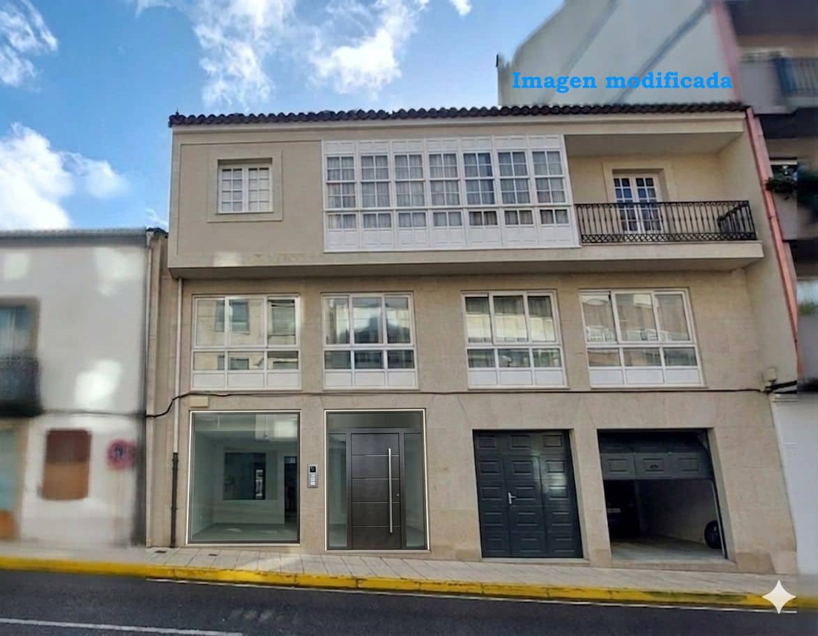 Casa de 7 habitaciones en Boiro en venta con garaje - 350.000 € (Ref: 8670206)