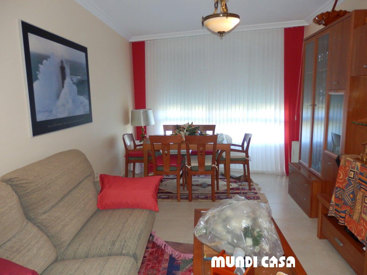 3 quarto Apartamento para venda em Boiro com garagem - 150 000 € (Ref: 8786044)