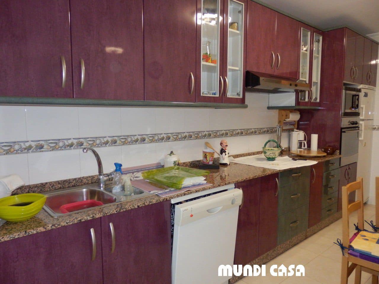 3 quarto Apartamento para venda em Boiro com garagem - 150 000 € (Ref: 8786044)