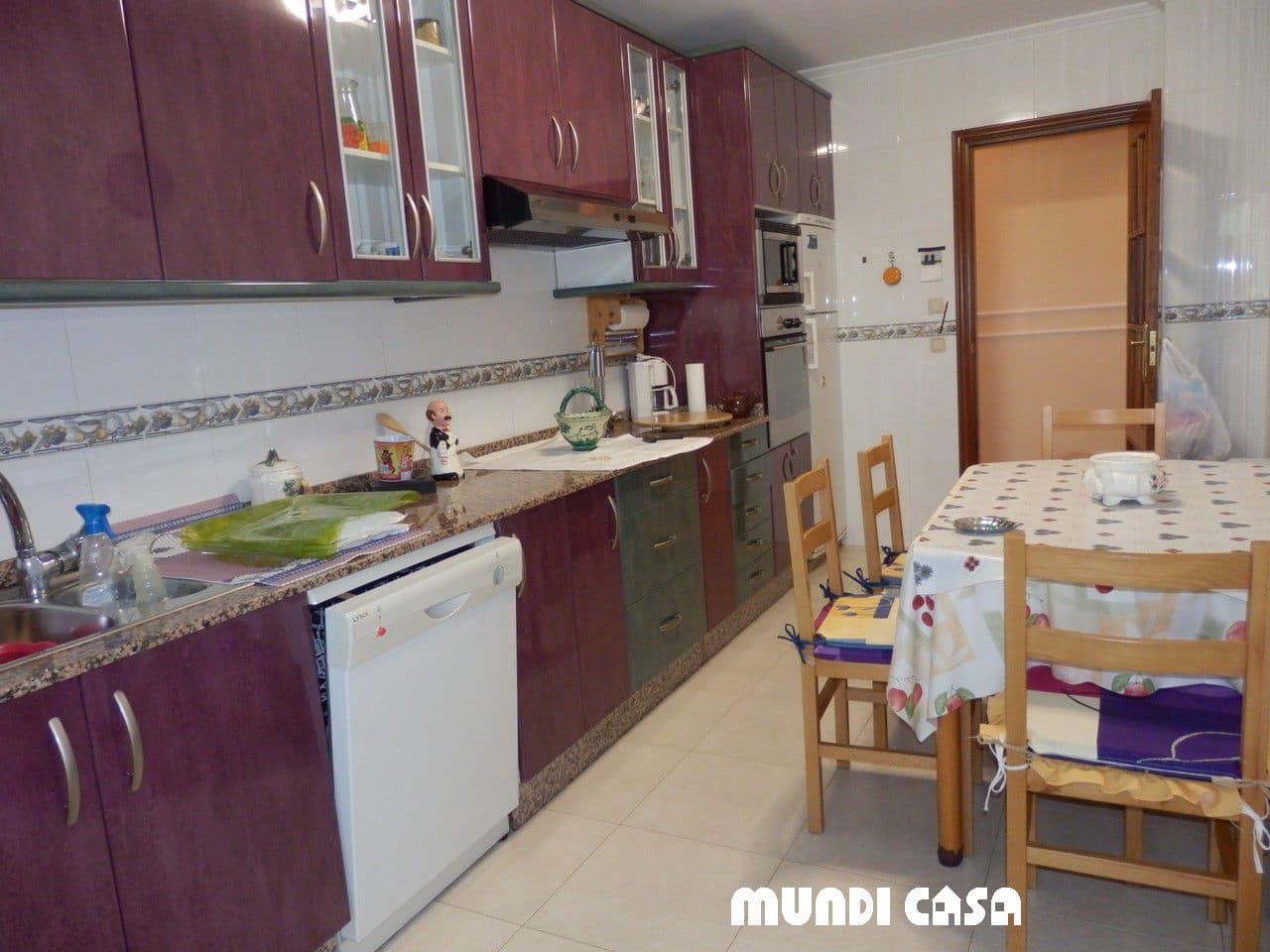 3 quarto Apartamento para venda em Boiro com garagem - 150 000 € (Ref: 8786044)