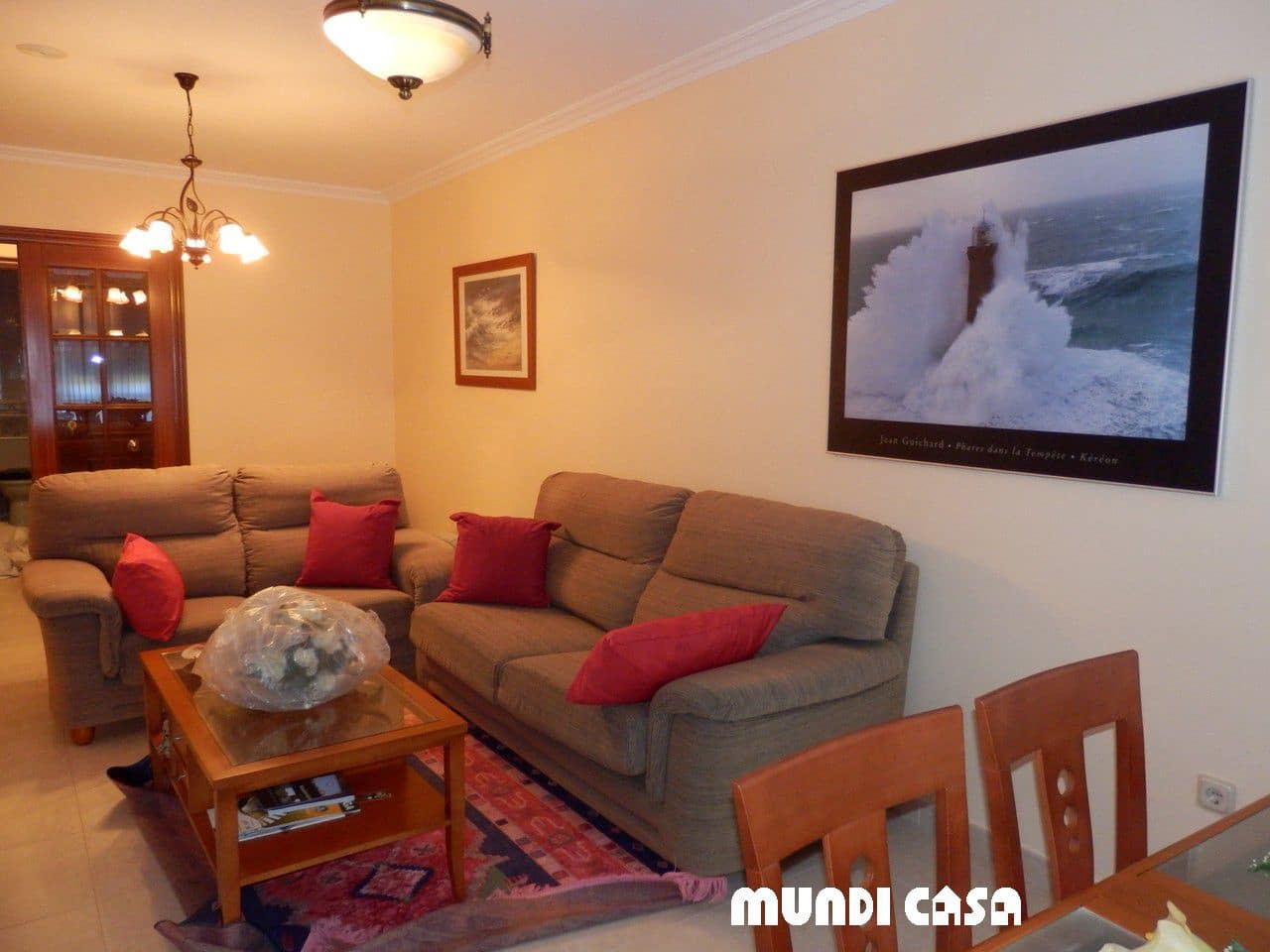 3 quarto Apartamento para venda em Boiro com garagem - 150 000 € (Ref: 8786044)