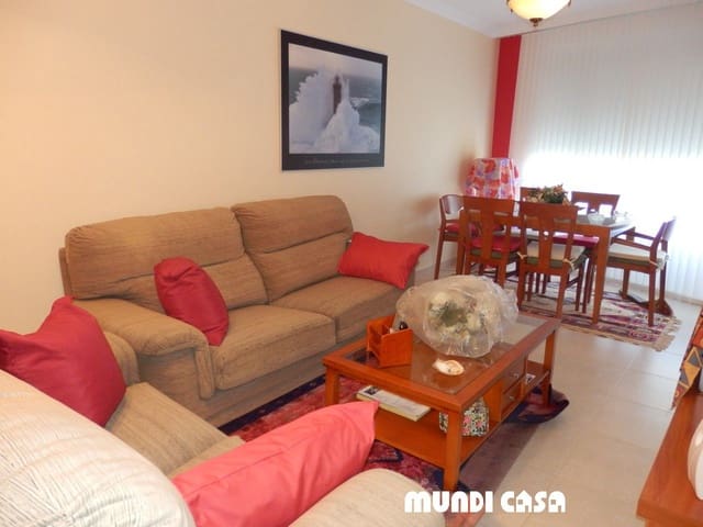 3 slaapkamer Flat te koop in Boiro met garage - € 150.000 (Ref: 8786044)